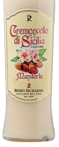 Russo Cremoncello Mandorla Di Sicilia 0.50 ltr 17%