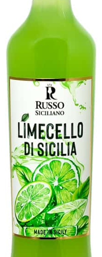 Russo Limecello Di Sicilia Mini 0,10 ltr 30%