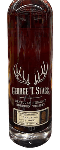 George T. Stagg Barrel Proof Kentucky Straight Bourbon Whiskey 0,75 ltr 65,2%
