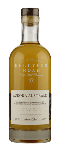 Hellyers Road Single Malt Whisky Aurora 0,70 ltr 40%