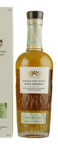 Boann Irish Whiskey Single Pot Still Madeira Cask 0,70 ltr 47%