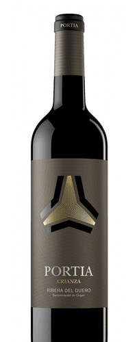 Bodegas Portia Crianza DO Ribera del Duero 0.75 ltr 14.5%
