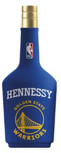 Hennessy VS NBA Edition Golden State Warriors 0,70 ltr 40%