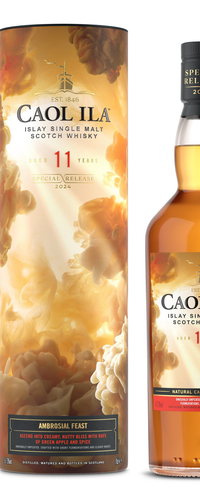Caol Ila 11 Years Old Ambrosial Feast Special Release 2024 0.70 ltr 57.3%