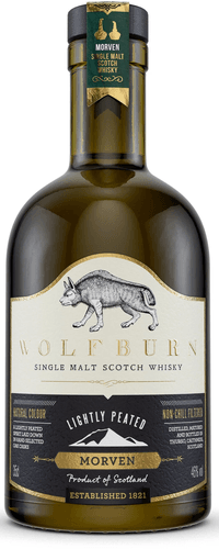 Wolfburn Morven 0,35 ltr 46%