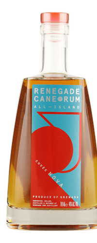 Renegade Rum All Island The Cuvee Nova 0,70 ltr 46%