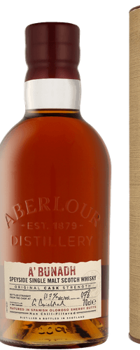 Aberlour A'Bunadh Batch 78 0,70 ltr 60,7%