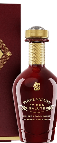 Royal Salute 62 Gun American Oak Reserve 0,70 ltr 43%