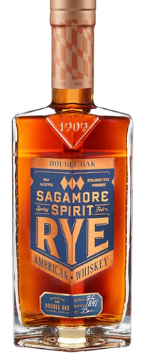 Sagamore Spirit Double Oak Rye Whiskey 0,70 ltr 48,3%