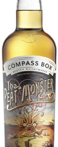 Compass Box The Peat Monster 0,70 ltr 46%