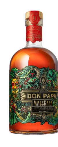 Don Papa Masskara 0,70 ltr 40%