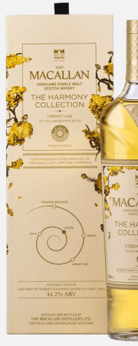 The Macallan The Harmony Collection Vibrant Oak 0,70 ltr 44,2%