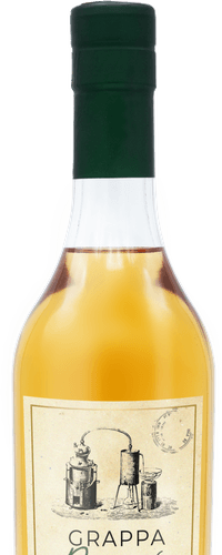 Grappa Prosecco Riserva Zanin 1895 0,50 ltr 38%