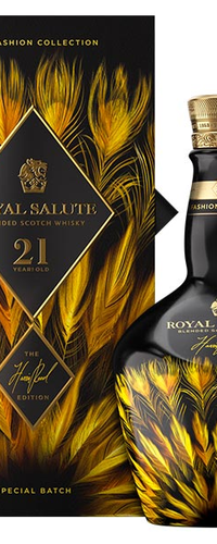 Royal Salute 21 Years Old The Fashion Collection by Harris Reed 0.70 ltr 40%