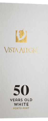 Port Vista Alegre White 50 Years Old 0,50 ltr 20%