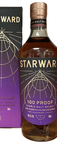 Starward 100 Proof 0,70 ltr 50%