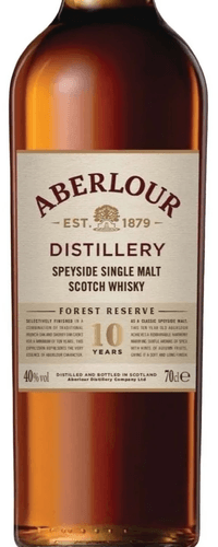 Aberlour 10 Years Old Forest Reserve 0,70 ltr 40%