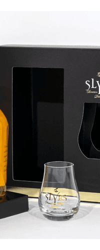 Slyrs Classic Single Malt With Glass 0.70 ltr 43%