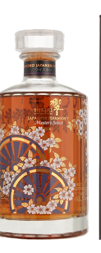 Hibiki Harmony Master Select Limited Edition 0,70 ltr 43%
