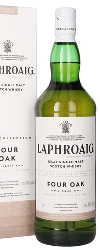 Laphroaig Four Oak 1,00 40%