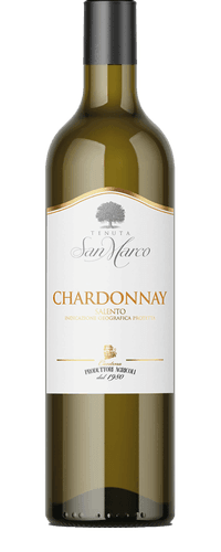 Tenuta San Marco Salento IGP Chardonnay 0.75 ltr 11.5%