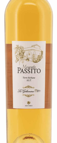 La Gelsomina Etna Moscato Passito 0.75 ltr 13.5%