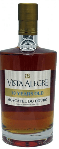 Vista Alegre Moscatel do Douro 10 Years Old 0.50 ltr 17.5%