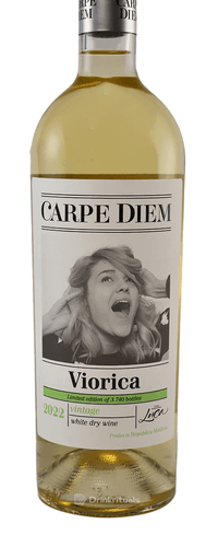 Carpe Diem Viorica White Dry 0.75 ltr 13%