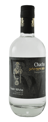 Bolero & Co Chacha Fresh White 0.50 ltr 43%