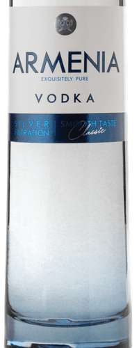 Armenia Classic Vodka 0.50 ltr 40%
