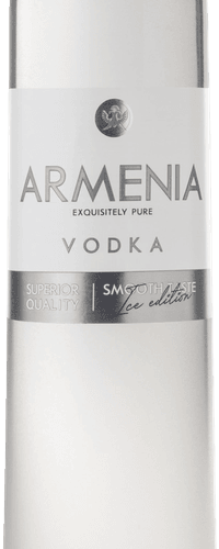 Armenia Ice Edition Vodka 0.50 ltr 40%