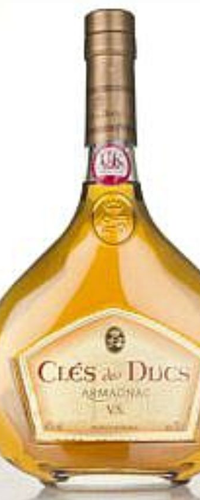 Armagnac Cles des Ducs VS 0,70 ltr 40%