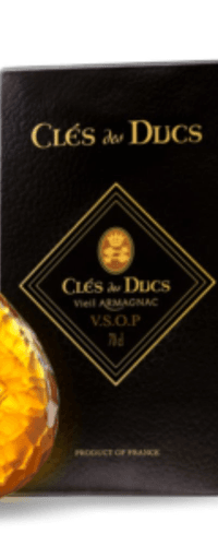 Armagnac Cles des Ducs VSOP 0,70 ltr 40%