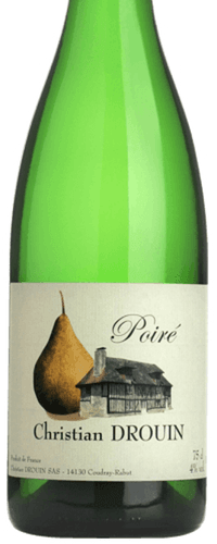 Cidre Poire Drouin 0,75 ltr 4%