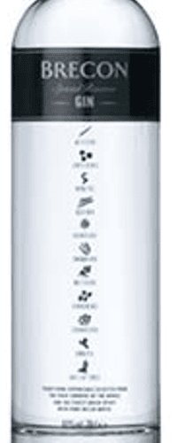 Gin Brecon Special Reserve 0,70 ltr 40%