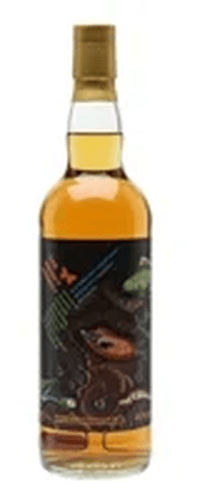 Bowmore 1996 The Sequences The Whisky Agency 0,70 ltr 49,9%