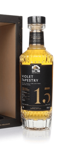 Wemyss Royal Brackla 15 Years Old Violet Tapestry 0,70 ltr 46%