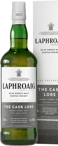 Laphroaig Lore 0,70 ltr 48%