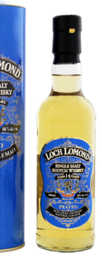 Loch Lomond 14 Years Old Peated Single Malt 0,35 ltr 46%