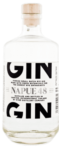 Kyrö Napue 48 Finnish Rye Gin 0,50 ltr 48%