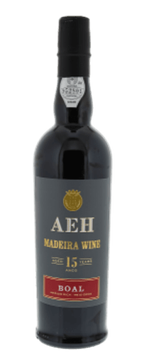 Antonio Eduardo Henriques Madeira 15 Years Old Boal Medium Rich 0,50 ltr 20%