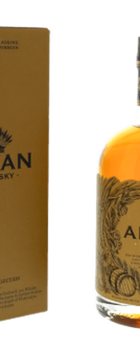 Aikan Whisky Extra Collection Batch No. 4 0,50 ltr 43%