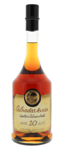 Calvados Morin 10 Years Old 0,70 ltr 42%