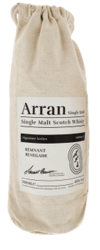 Arran Signature Series Edition 1 Remnant Renegade Single Malt Whisky 0,70 ltr 46%