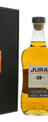 Isle of Jura 28 Years Old Single Malt Whisky 0,70 ltr 47%
