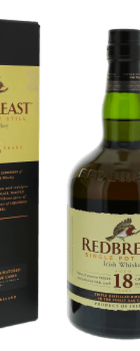 Redbreast 18 Years Old Irish Whiskey 0,70 ltr 46%