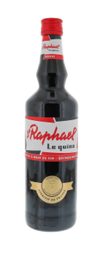 St Raphael Le Quina Rouge 0,75 ltr 18%