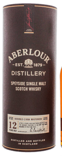 Aberlour 12 Years Old 1,00 ltr 40%