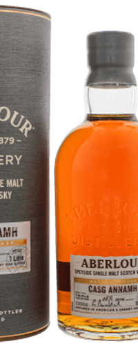 Aberlour Casg Annamh 1,00 ltr 48%