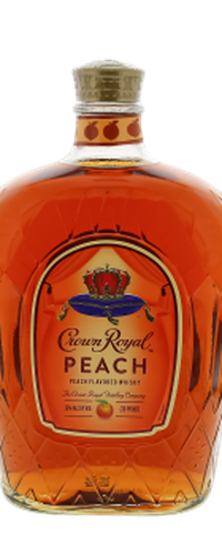 Crown Royal Peach 1,00 ltr 35%